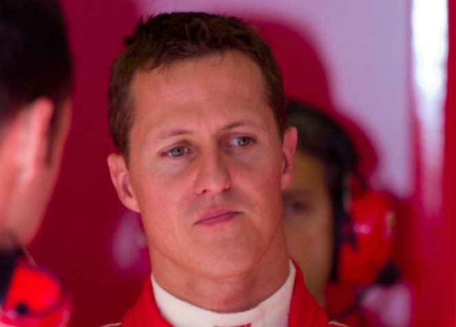 Michael Schumacher Vermögen