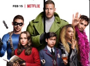 Umbrella Academy Staffel 3: Netflix enthüllt neuen Look!
