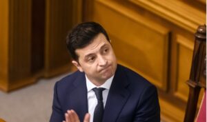 Wolodymyr Selenskyj Vermögen + Gehalt 2022: So viel verdient der ukrainische Präsident