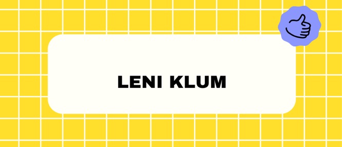 Leni Klum